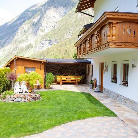 Apart Harmonie Kaunertal Ngoại thất bức ảnh