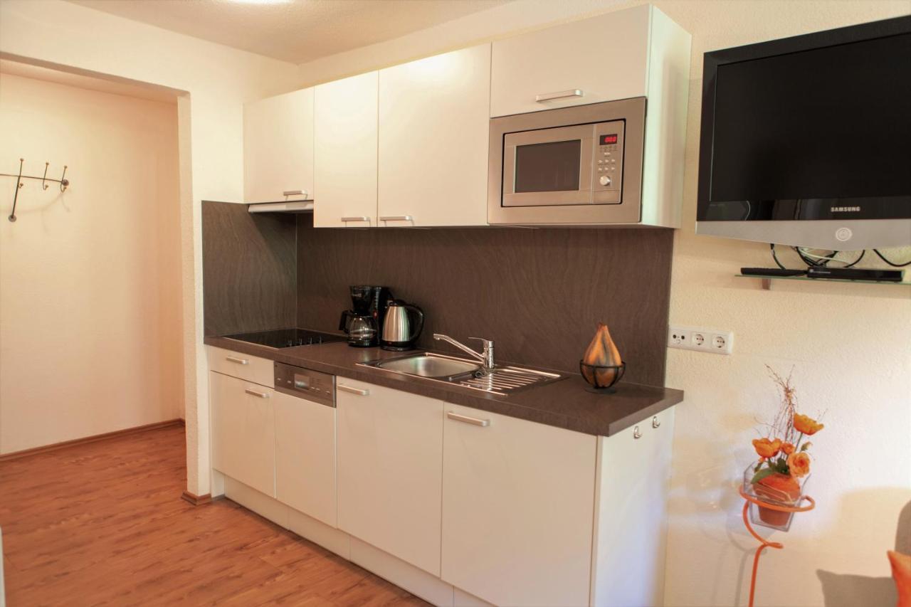 Apart Harmonie Kaunertal Ngoại thất bức ảnh