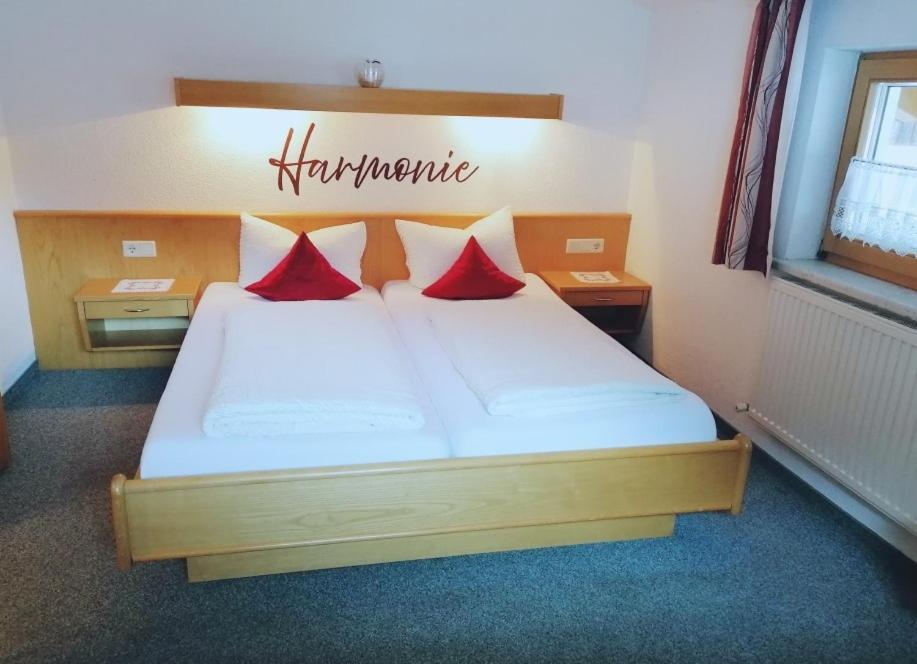Apart Harmonie Kaunertal Ngoại thất bức ảnh