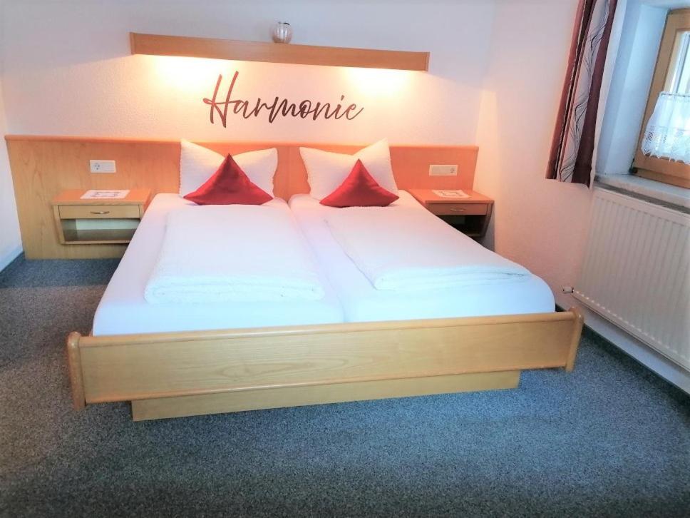 Apart Harmonie Kaunertal Ngoại thất bức ảnh