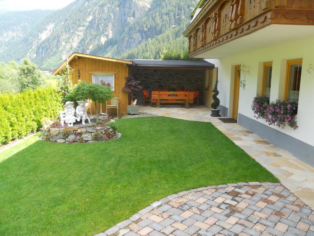 Apart Harmonie Kaunertal Phòng bức ảnh