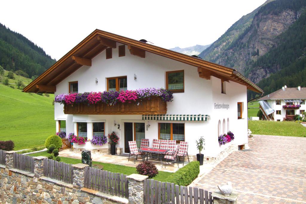 Apart Harmonie Kaunertal Ngoại thất bức ảnh