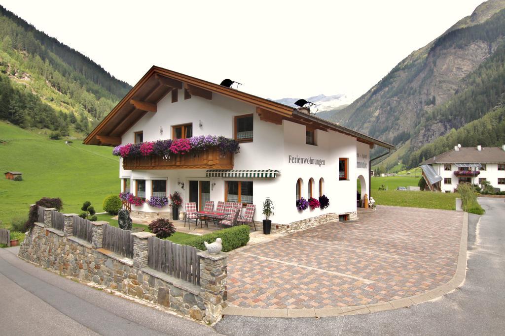 Apart Harmonie Kaunertal Ngoại thất bức ảnh